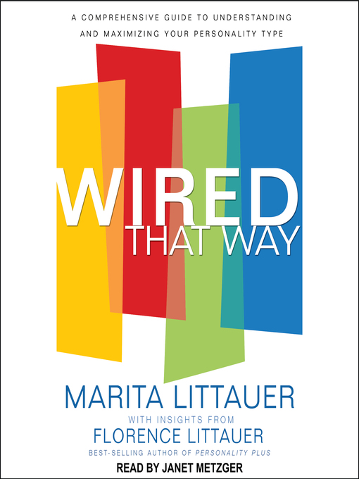 Title details for Wired That Way by Marita Littauer - Available